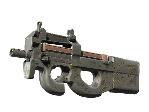 P90 | Desert Warfare
