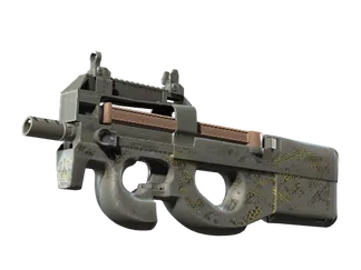 P90 | Desert Warfare