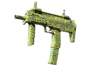 StatTrak™ MP7 | Akoben (Factory New)