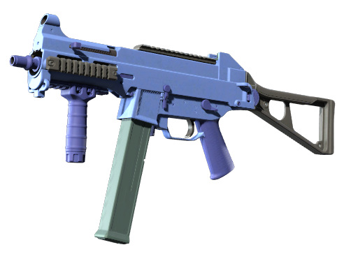 UMP-45 | Indigo
