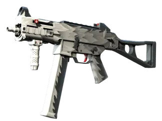 UMP-45 | Arctic Wolf