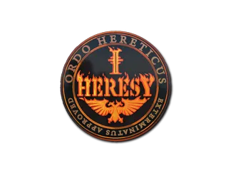 Sticker | Heresy (Holo)