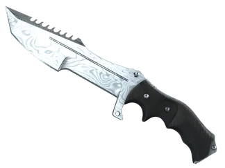 ★ Huntsman Knife | Damascus Steel