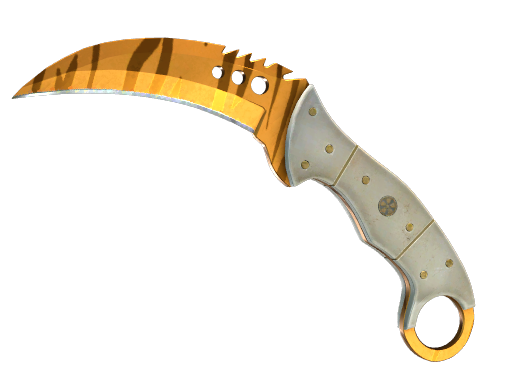 ★ Talon Knife | Tiger Tooth