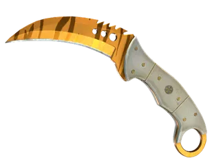 ★ Talon Knife | Tiger Tooth (Factory New)