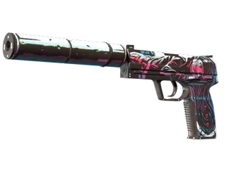 StatTrak™ USP-S | Neo-Noir (Minimal Wear)