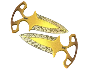 ★ Shadow Daggers | Lore