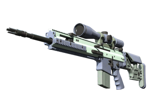 SCAR-20 | Storm