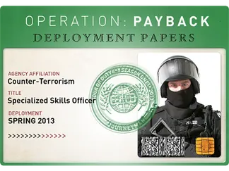 Operation Payback Pass