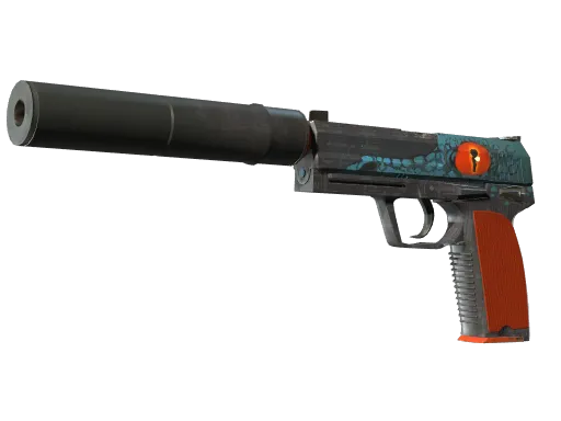 USP-S | Caiman