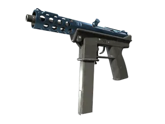 Tec-9 | Blue Titanium