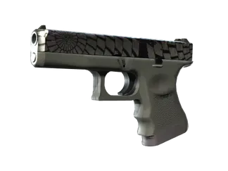 StatTrak™ Glock-18 | Grinder (Field-Tested)