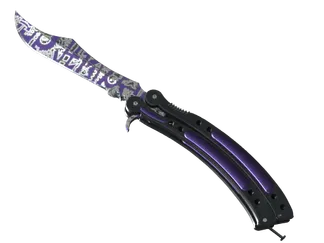 ★ Butterfly Knife | Freehand