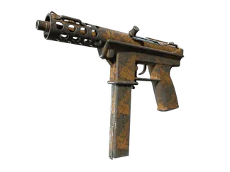 Tec-9 | Rust Leaf