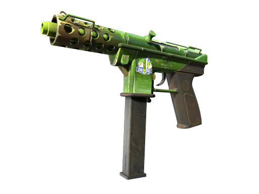 Tec-9 | Bamboozle