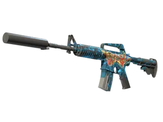 M4A1-S | Master Piece