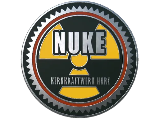 Nuke Pin