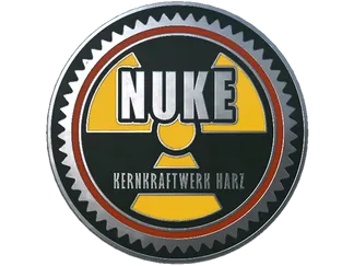 Nuke Pin
