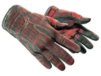 ★ Sport Gloves | Scarlet Shamagh (Battle-Scarred)