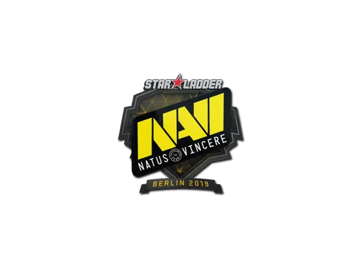 Sticker | Natus Vincere | Berlin 2019