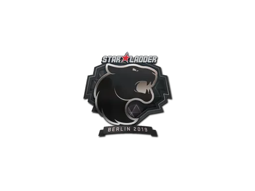 Sticker | FURIA | Berlin 2019