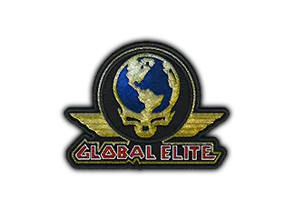 Patch | Metal The Global Elite ★
