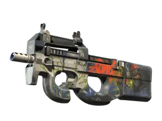 StatTrak™ P90 | Nostalgia (Field-Tested)