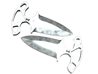 ★ StatTrak™ Shadow Daggers | Stained (Field-Tested)