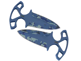 ★ Shadow Daggers | Bright Water