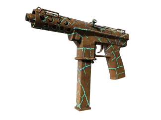 StatTrak™ Tec-9 | Cracked Opal (Factory New)