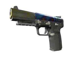 StatTrak™ Five-SeveN | Case Hardened (Field-Tested)