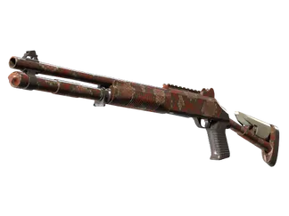 XM1014 | Red Python