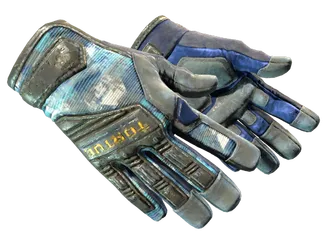 ★ Specialist Gloves | Mogul (Battle-Scarred)