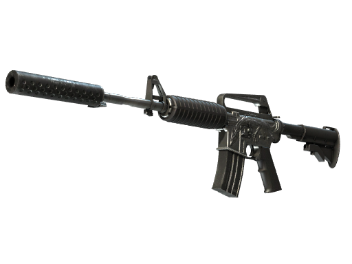 M4A1-S | Basilisk