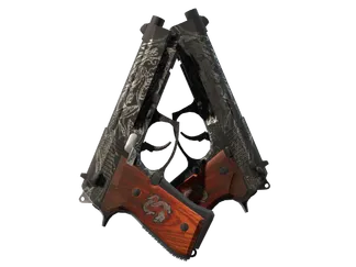Dual Berettas | Dualing Dragons