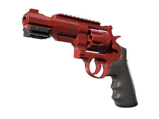R8 Revolver | Crimson Web