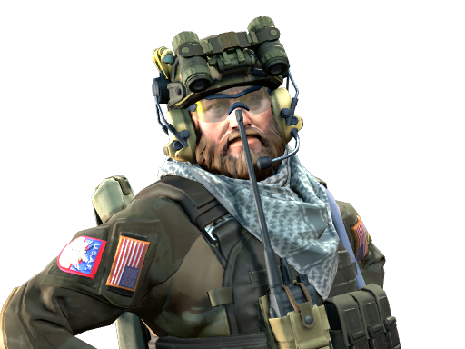 'Two Times' McCoy | USAF TACP