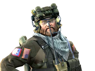 'Two Times' McCoy | USAF TACP