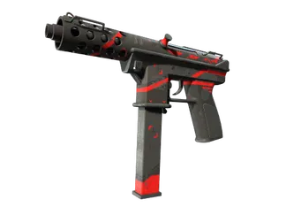 Tec-9 | Isaac (Battle-Scarred)