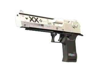 Desert Eagle | Printstream (Well-Worn)