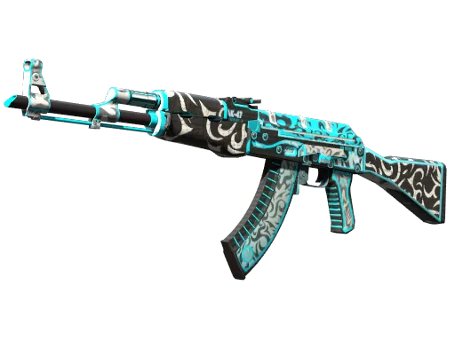 AK-47 | Frontside Misty