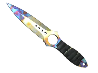 ★ Skeleton Knife | Case Hardened (Field-Tested)