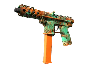 Tec-9 | Toxic (Minimal Wear)