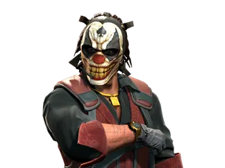 Sir Bloody Loudmouth Darryl | The Professionals