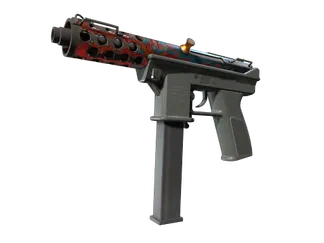 Tec-9 | Re-Entry (Well-Worn)
