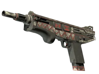 MAG-7 | Petroglyph (Minimal Wear)