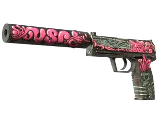 USP-S | Cortex (Battle-Scarred)