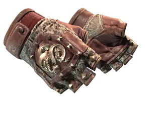 ★ Broken Fang Gloves | Needle Point (Field-Tested)