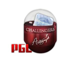 Krakow 2017 Challengers Autograph Capsule