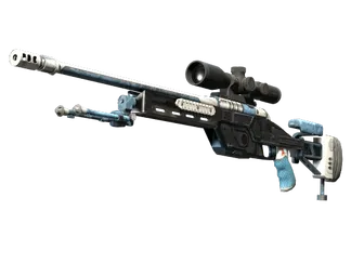 SSG 08 | Ghost Crusader